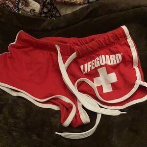 Lifeguard outer banks shorts
